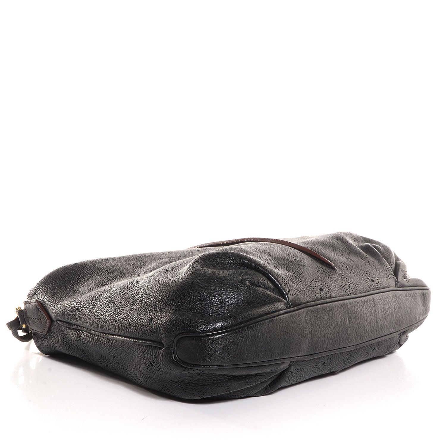 Louis Vuitton Mahina Selene PM Black 4 of 8