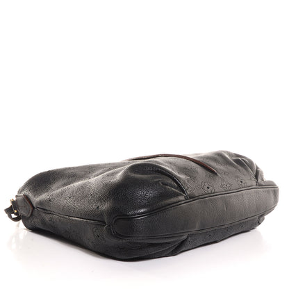 Louis Vuitton Mahina Selene PM Black 4 of 8