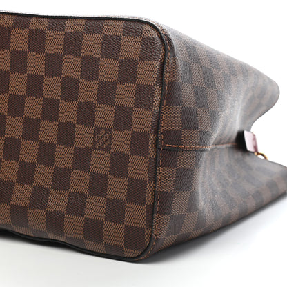 Louis Vuitton Damier Ebene Neonoe MM Cherry Berry 8 of 8