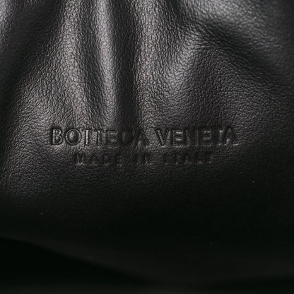 Bottega Veneta Calfskin Nappa Intrecciato Mini Wallace Black 6 of 12
