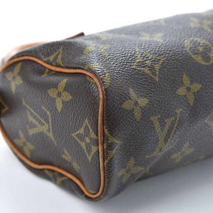 Louis Vuitton Monogram Mini Sac HL Speedy 5 of 11