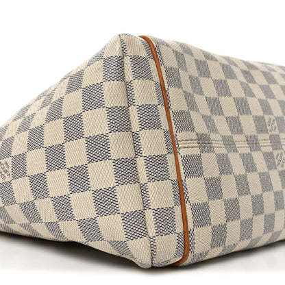 Louis Vuitton Damier Azur Totally MM 8 of 11