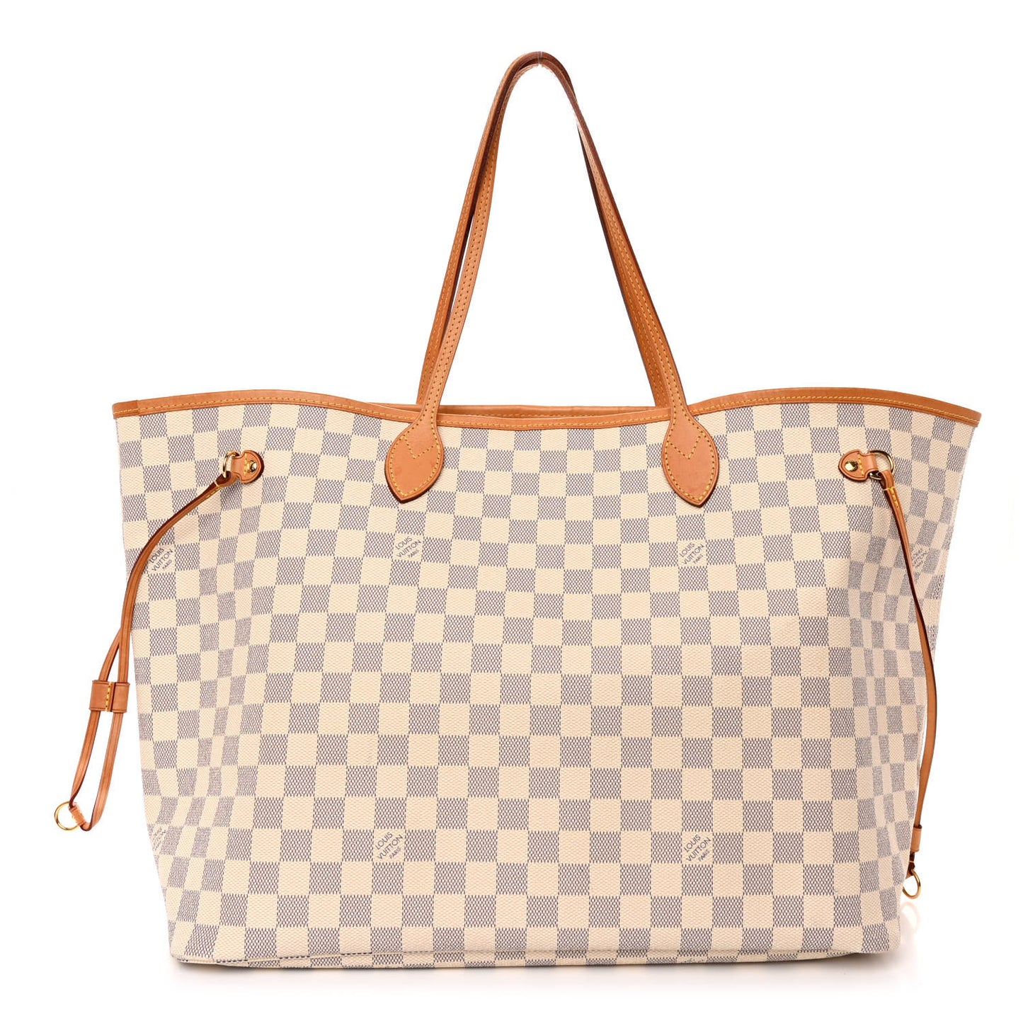 Damier Azur Neo Neverfull GM