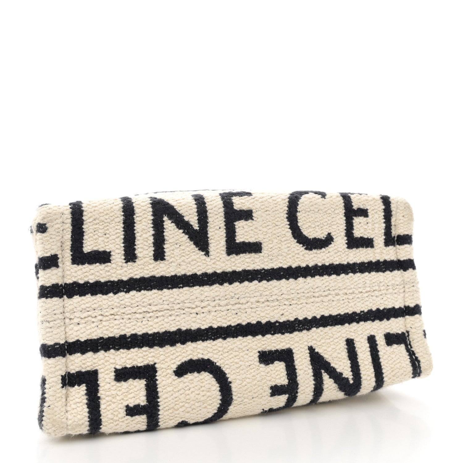 Celine Canvas Small All Over Cabas Thais 4 of 10