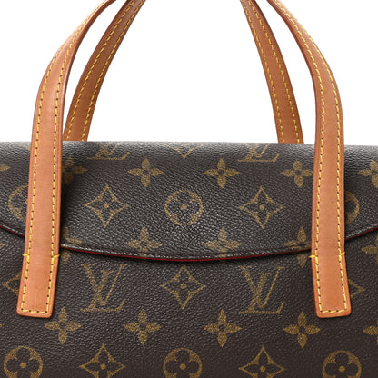 Louis Vuitton Monogram Sonatine 7 of 10