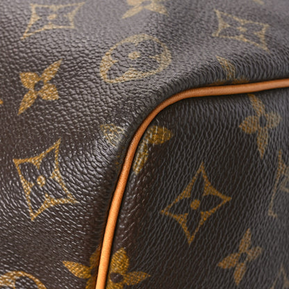 Louis Vuitton Monogram Keepall Bandouliere 50 9 of 11