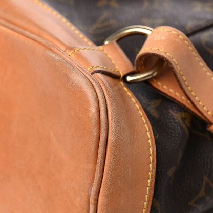 Louis Vuitton Monogram Montsouris GM Backpack 10 of 24