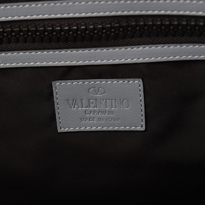 Valentino Garavani Nylon Camubutterfly Duffle Bag Multicolor 6 of 9