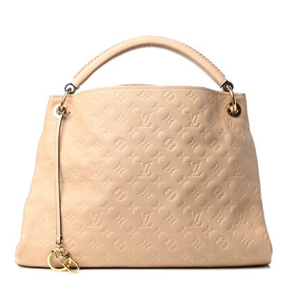Louis Vuitton Empreinte Artsy MM Dune 1 of 10