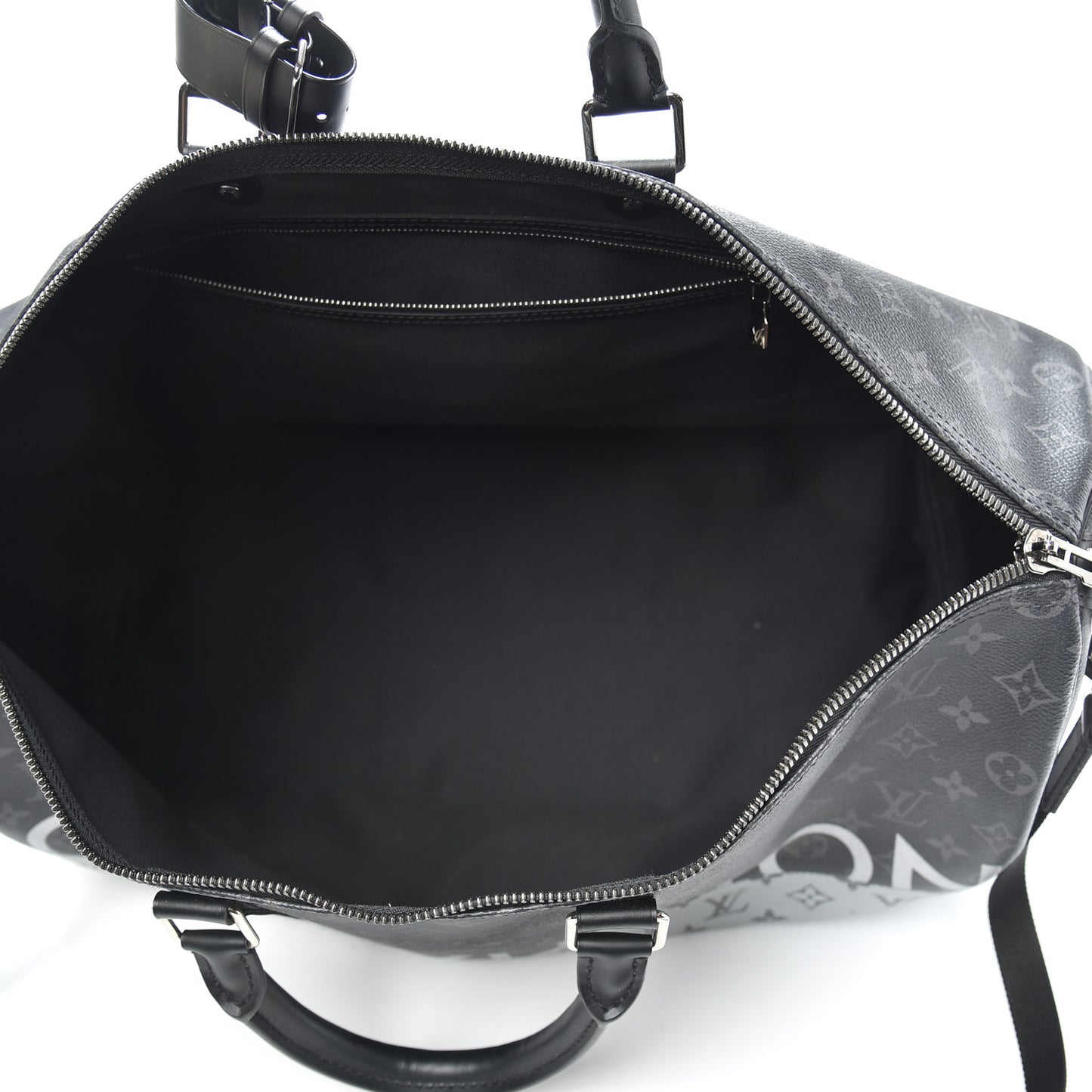 Monogram Split Keepall Bandouliere 50