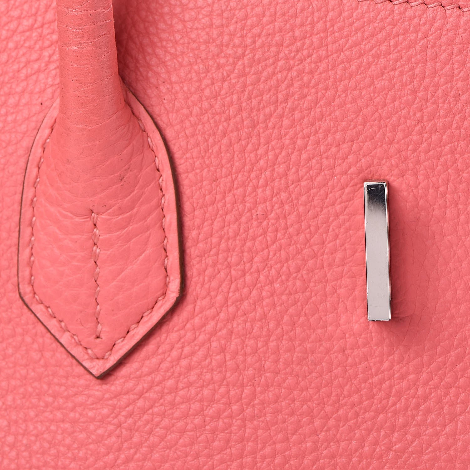 Hermes Togo Birkin 35 Rose Lipstick 29 of 41