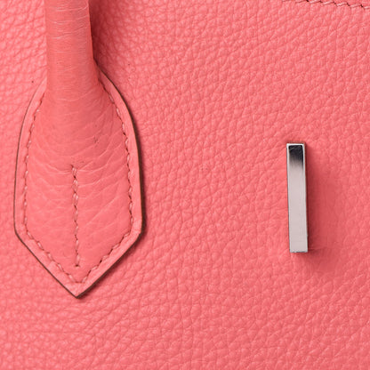 Hermes Togo Birkin 35 Rose Lipstick 29 of 41
