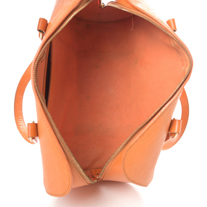 Louis Vuitton Epi Soufflot Mandarin 6 of 19