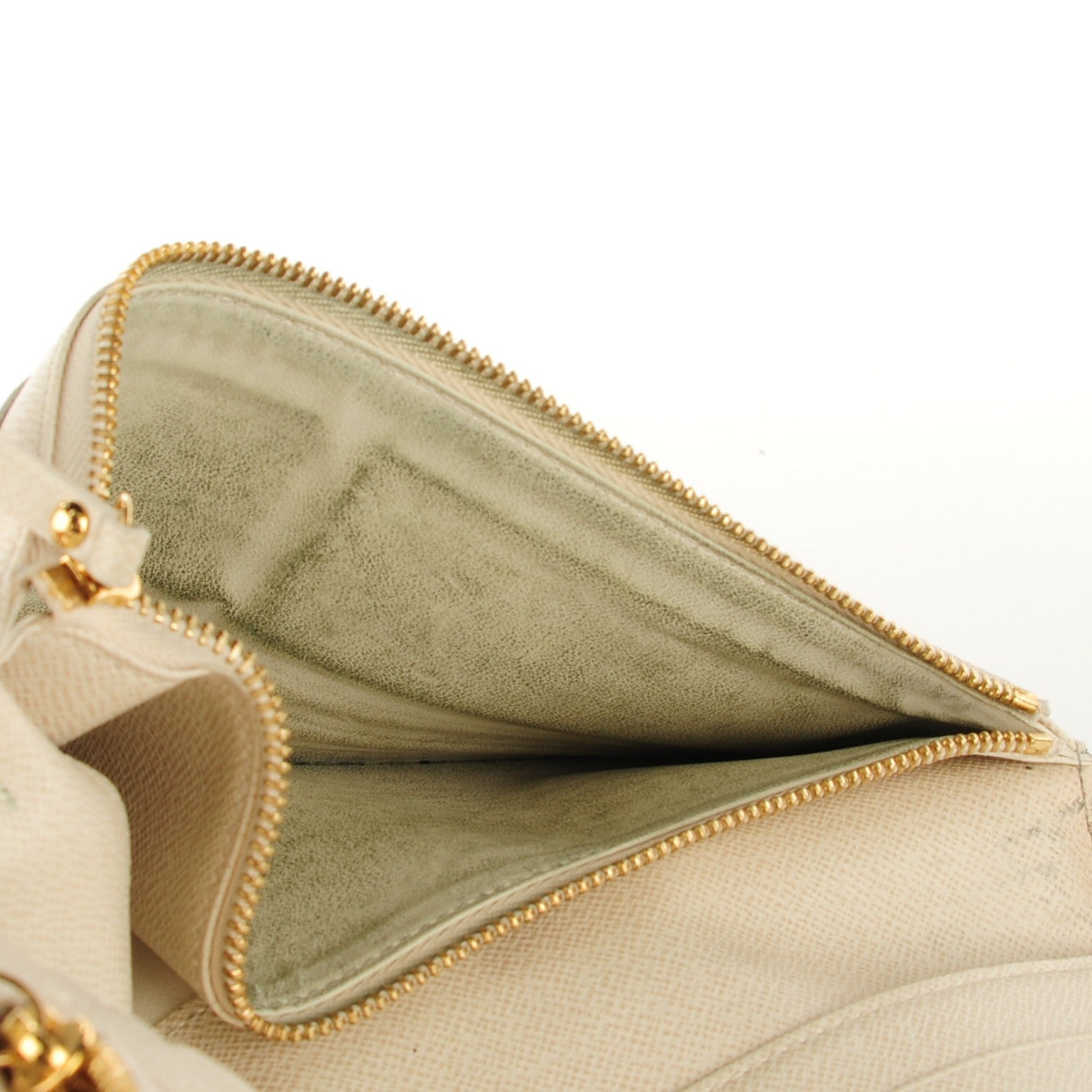 Louis Vuitton Monogram Insolite Wallet White 8 of 8