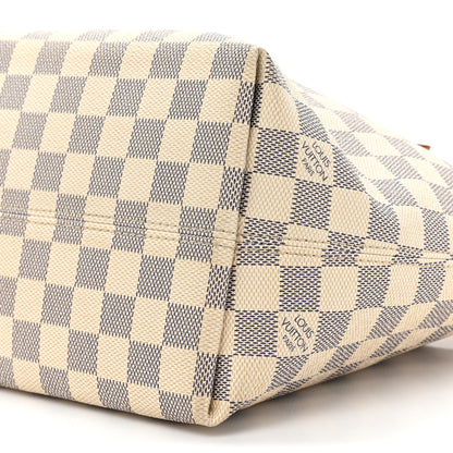 Louis Vuitton Damier Azur Iena PM 7 of 17