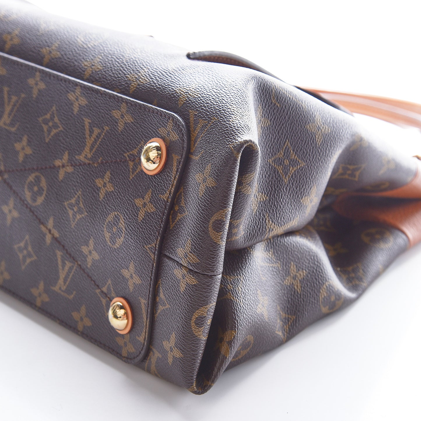 Monogram Olympe Camel