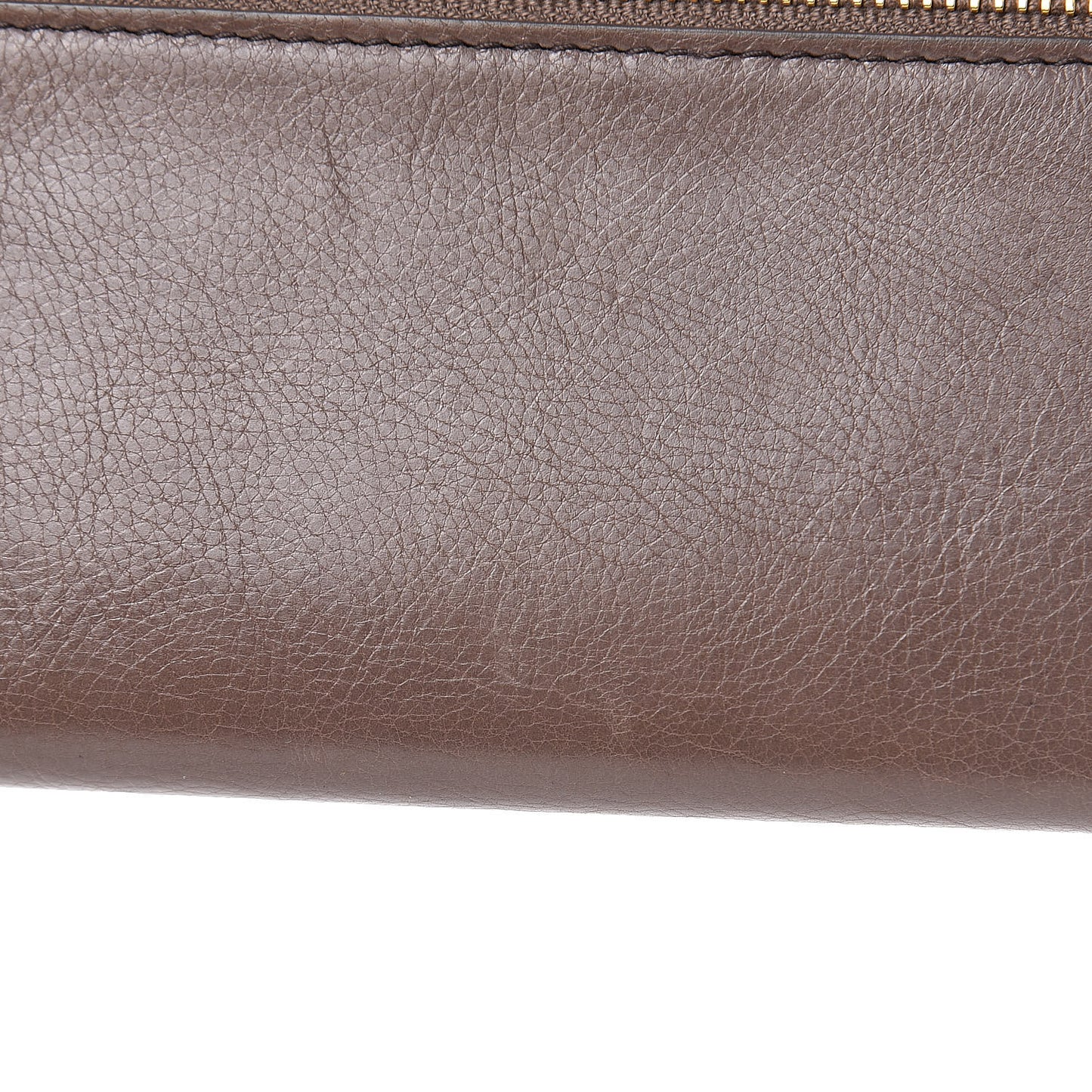 Glace Infilature Flap Wallet Argilla Pomice