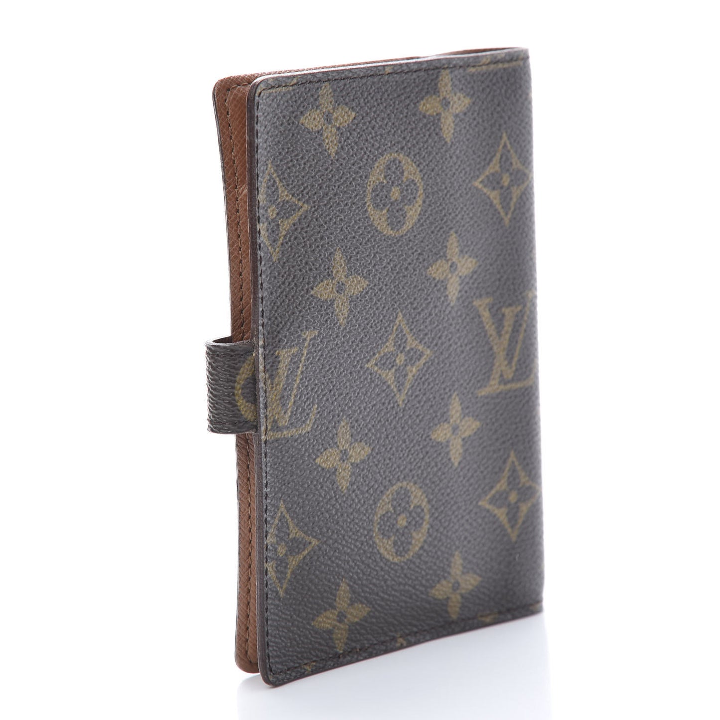 Monogram Small Ring Agenda Cover