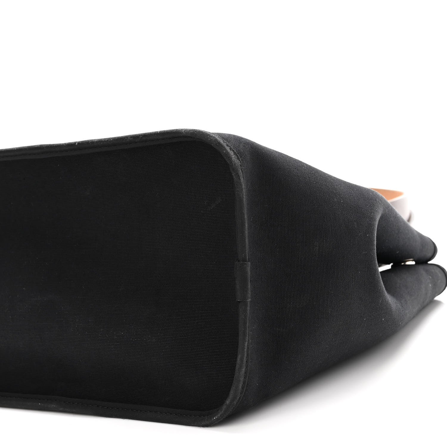 Hermes Toile Cabag 39 Black 10 of 11