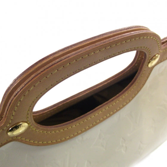 Louis Vuitton Vernis Roxbury Drive Pearl 6 of 9