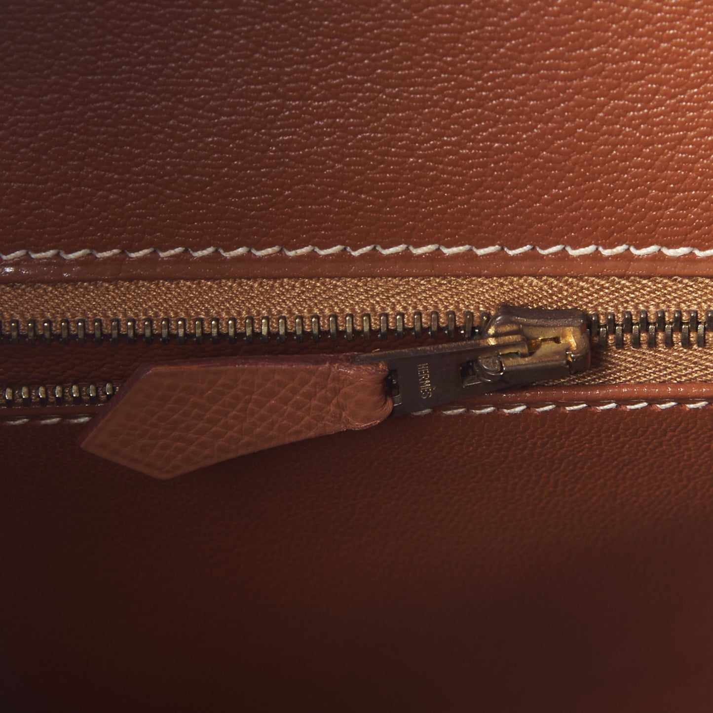 Courchevel Birkin 35 Gold