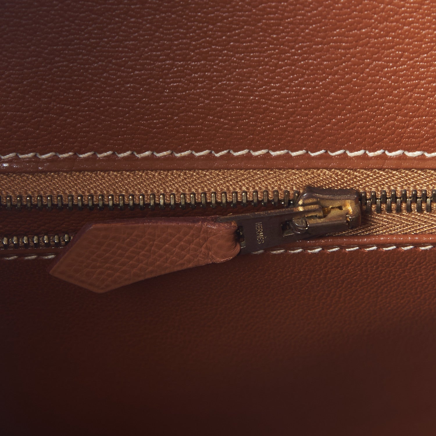 Hermes Courchevel Birkin 35 Gold 16 of 31