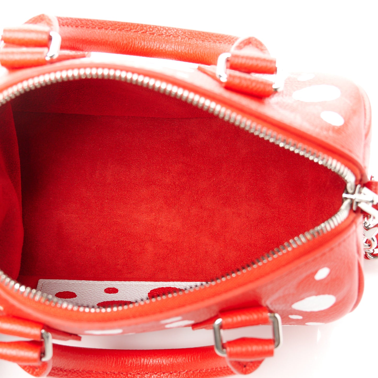 LV X YK Empreinte Speedy Bandouliere 20 Rogue White