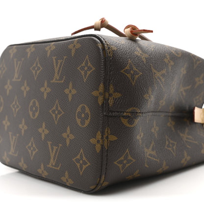 Louis Vuitton Monogram Neonoe BB 9 of 9