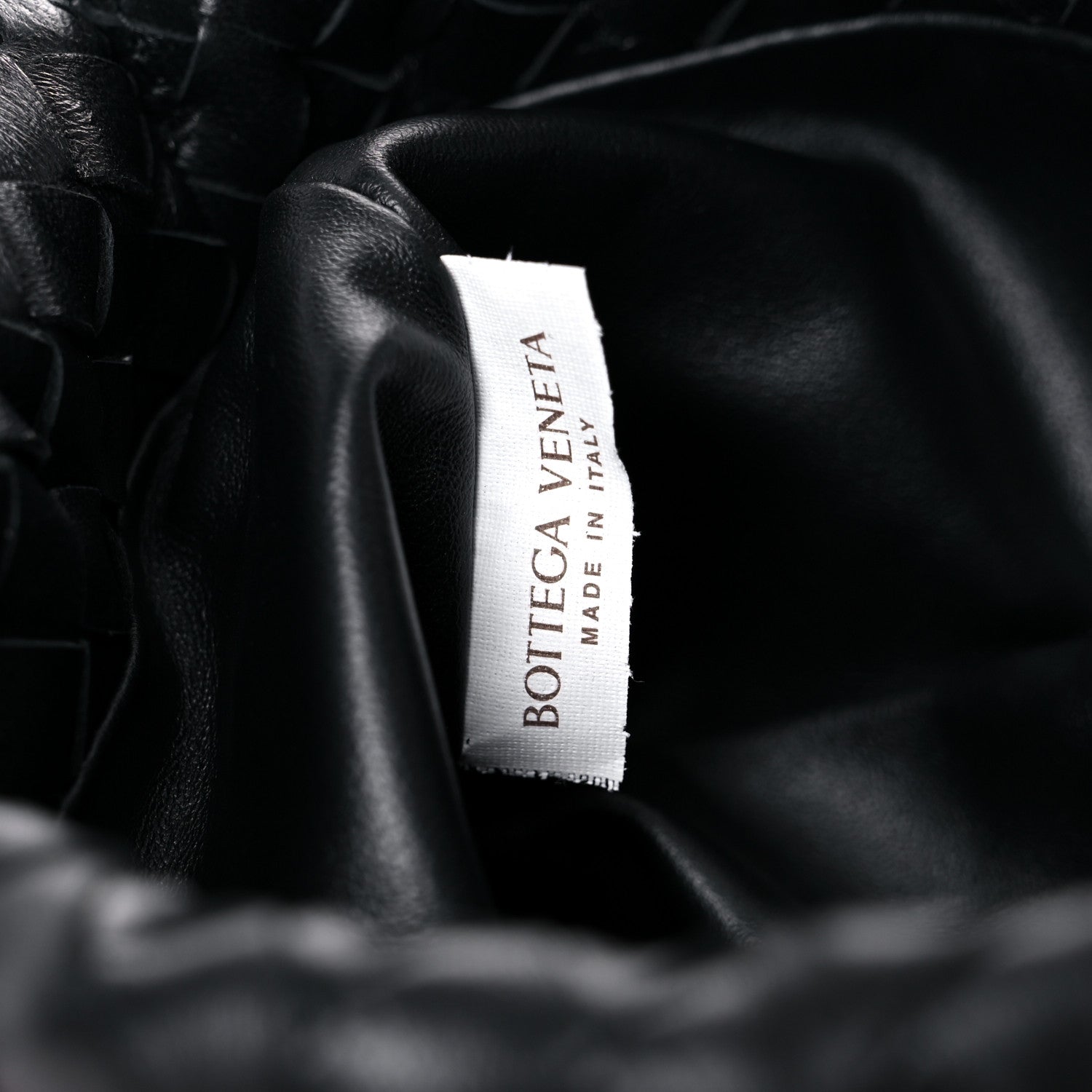 Bottega Veneta Nappa Intrecciato Mini Bulb Black 6 of 8