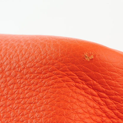Hermes Togo So Kelly 22 Orange 16 of 18