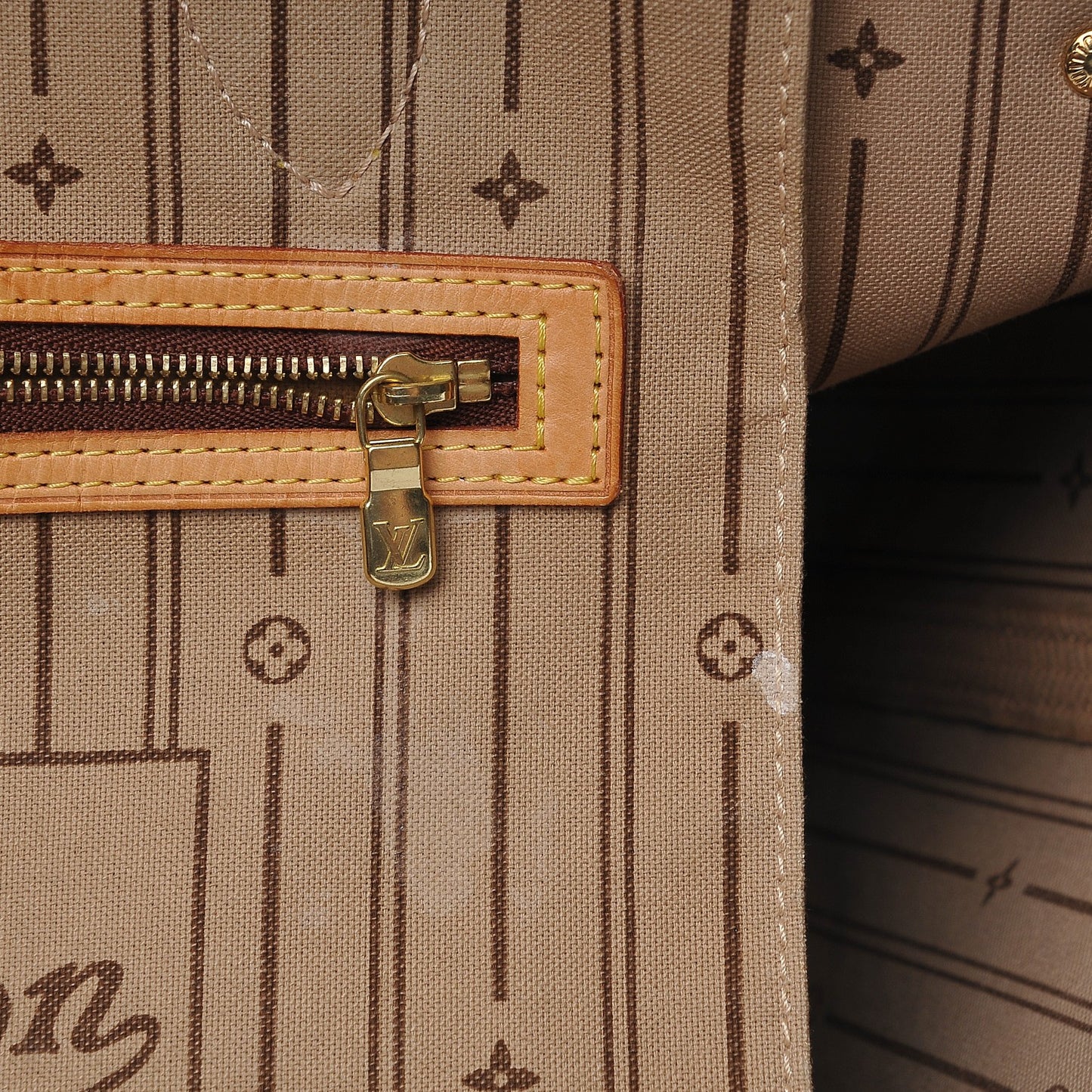 Monogram Neverfull GM