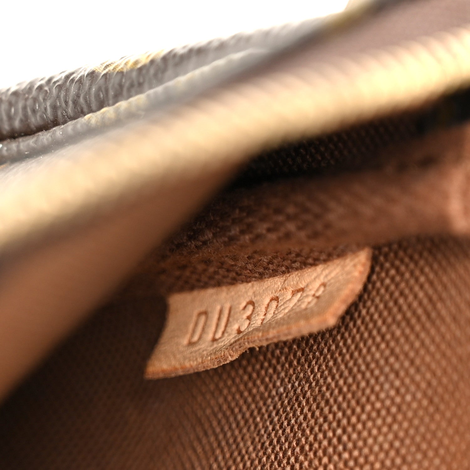 Louis Vuitton Monogram Mini Pochette Accessories 7 of 8