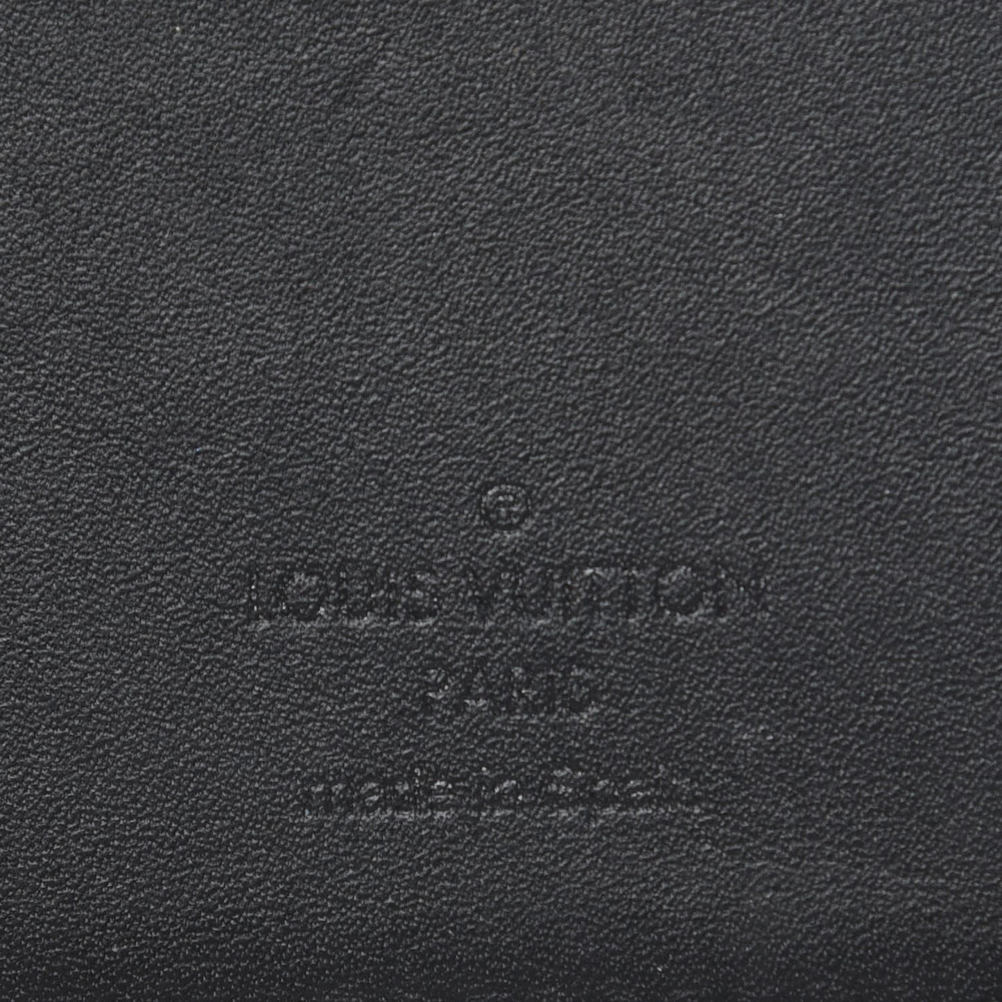 Damier Cobalt Brazza Wallet