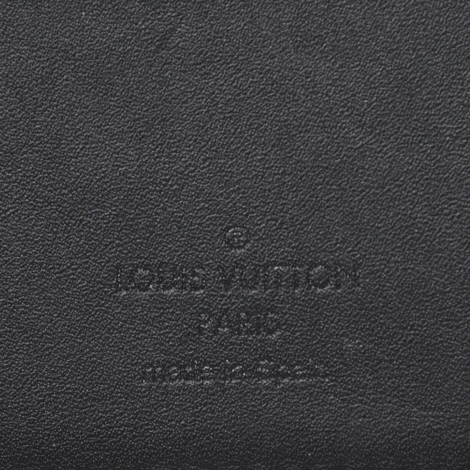 Louis Vuitton Damier Cobalt Brazza Wallet 7 of 12