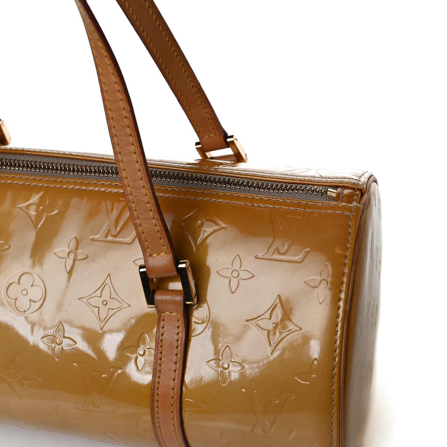 Louis Vuitton Vernis Bedford Beige 11 of 17