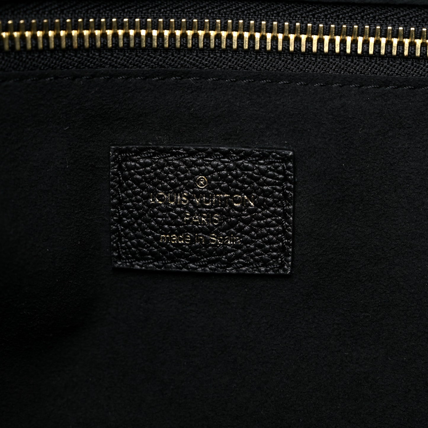 Empreinte Spring In The City Neverfull MM Black White Pink