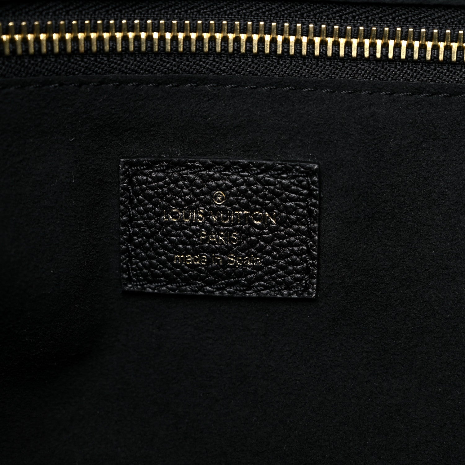 Louis Vuitton Empreinte Spring In The City Neverfull MM Black White Pink 6 of 9