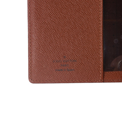 Louis Vuitton Monogram Small Ring Agenda Cover 5 of 6