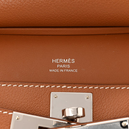 Hermes Evercolor Mini Jypsiere Gold 6 of 12