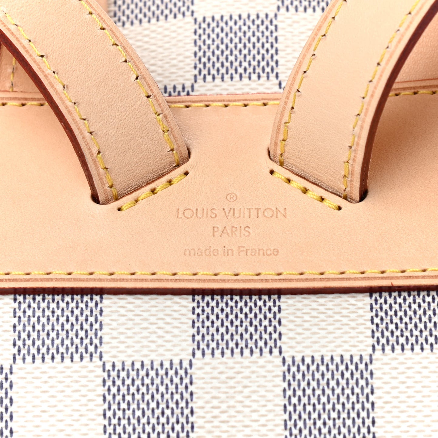 Damier Azur Sperone Backpack