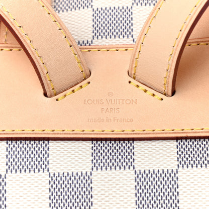 Louis Vuitton Damier Azur Sperone Backpack 7 of 11