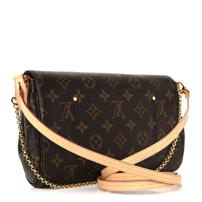 Louis Vuitton Monogram Favorite MM 3 of 15