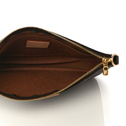 Louis Vuitton Monogram Multi Pochette Accessories Large Pochette Kaki 4 of 13