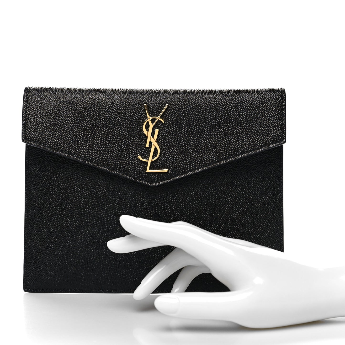 Grain De Poudre Uptown Baby Pouch Black