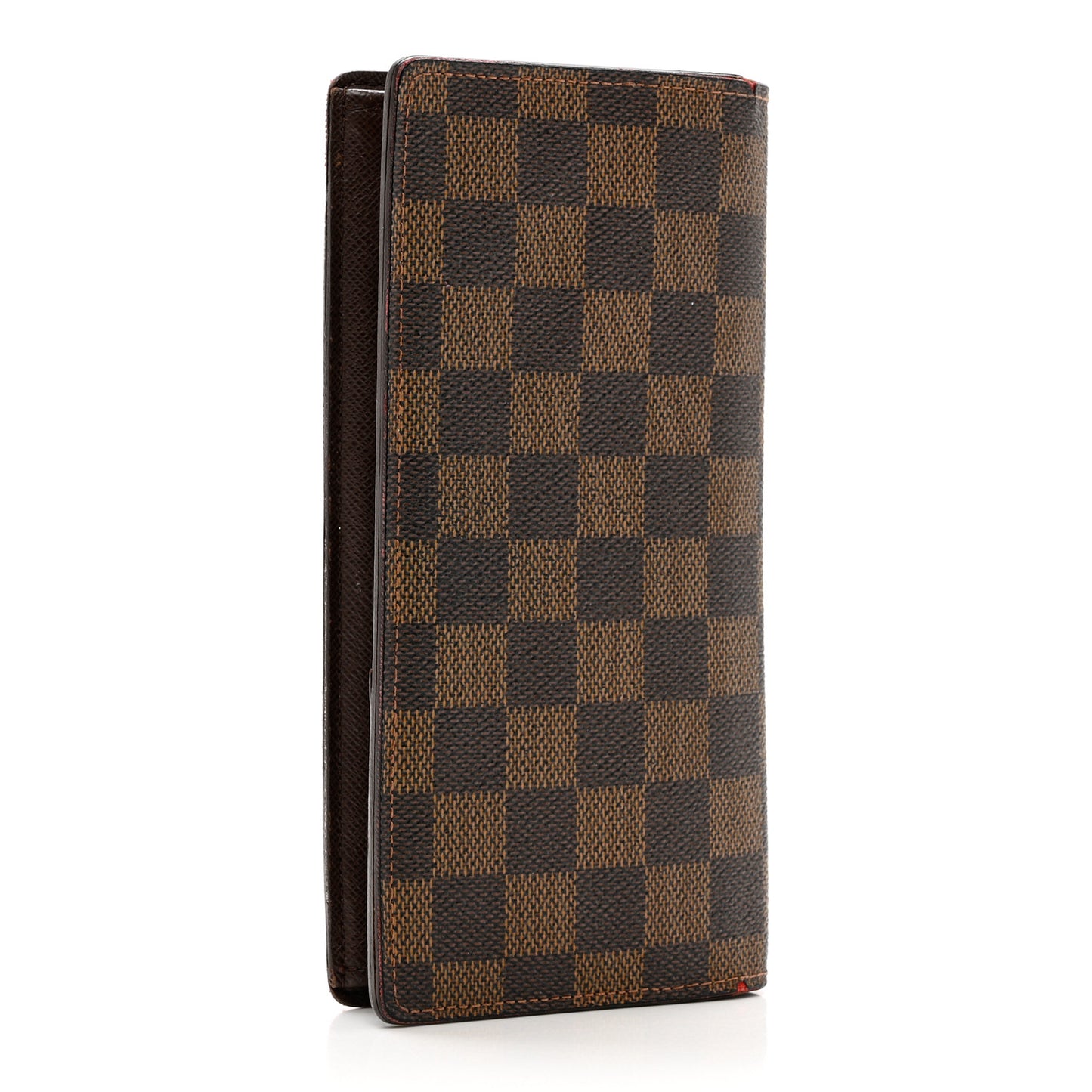 Damier Ebene Brazza Wallet