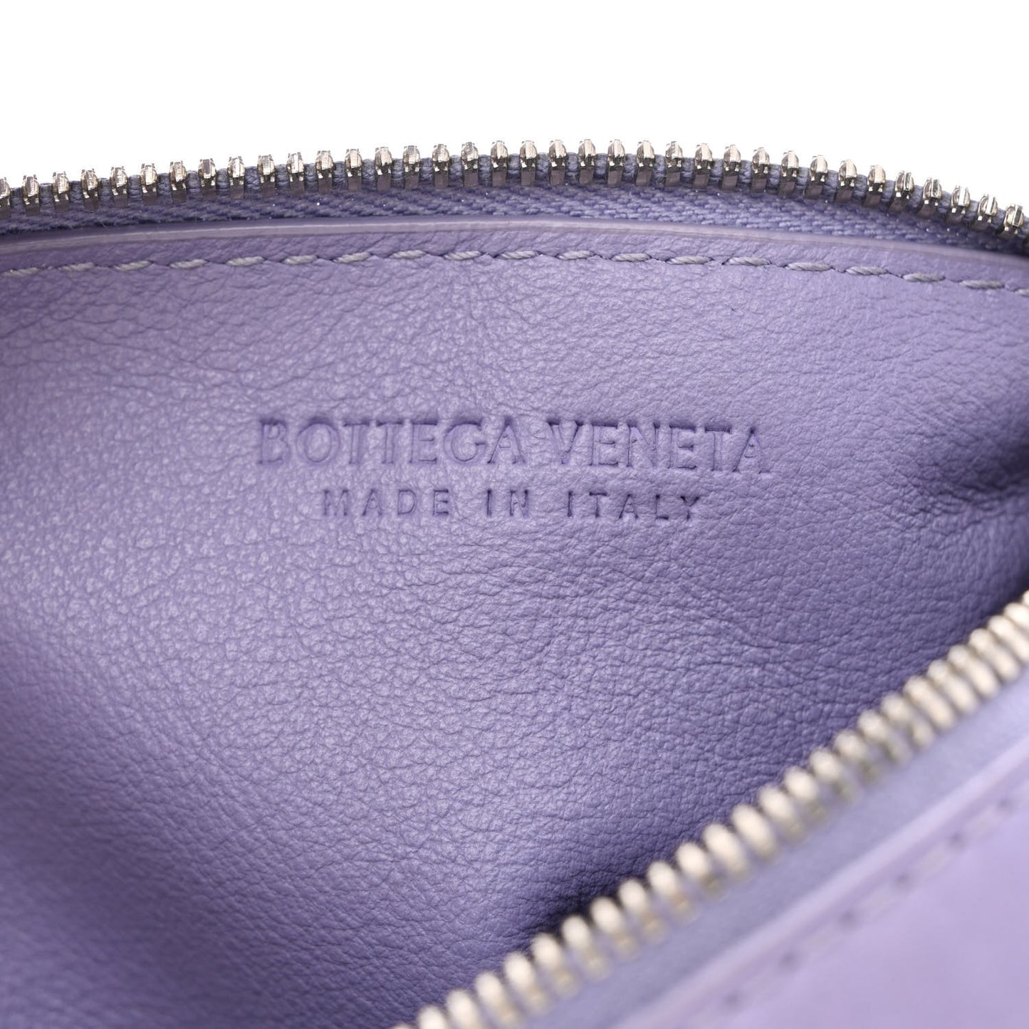 Nappa Mini Double Knot Bag Lavender
