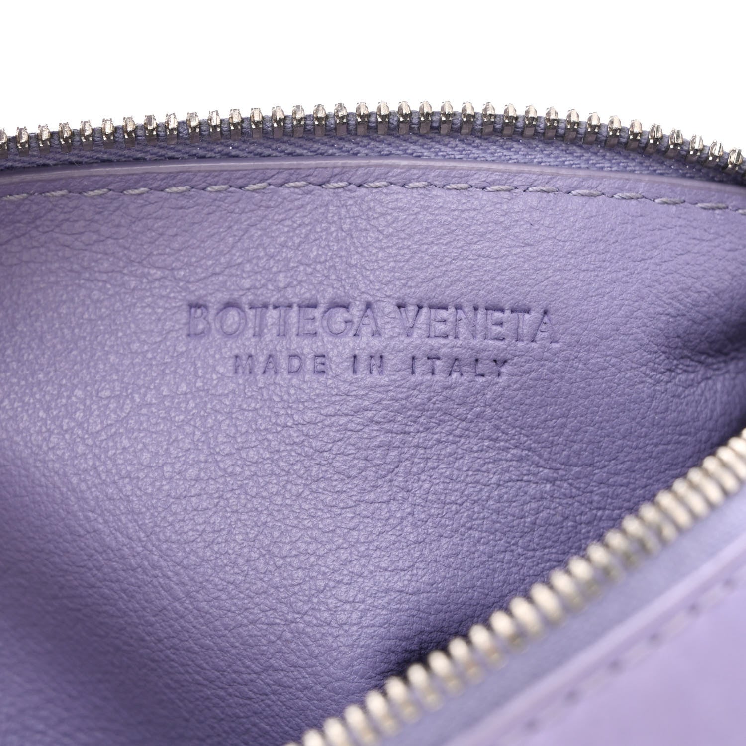 Bottega Veneta Nappa Mini Double Knot Bag Lavender 6 of 10