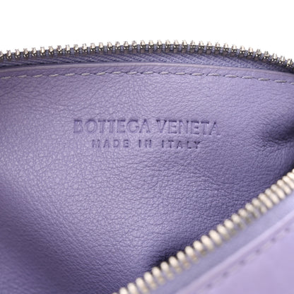 Bottega Veneta Nappa Mini Double Knot Bag Lavender 6 of 10