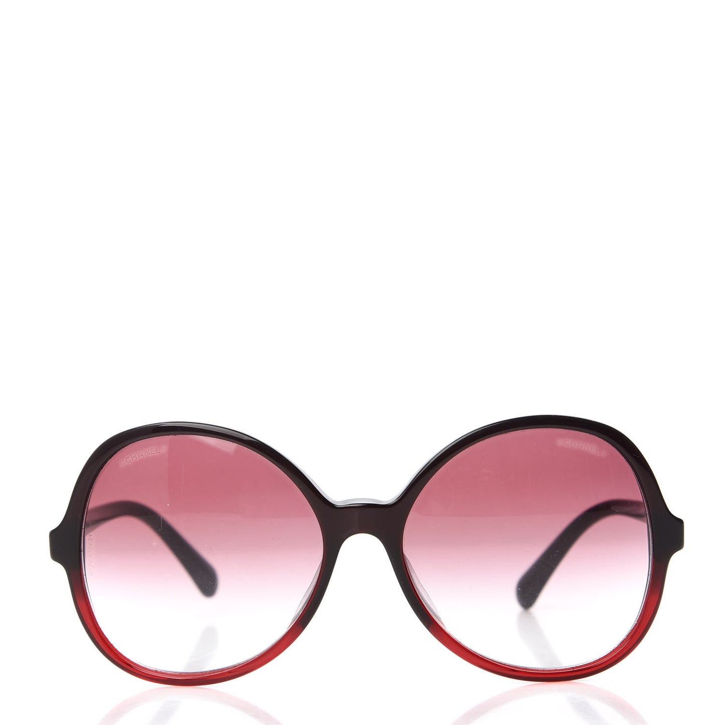 CC Sunglasses 5351 Black Red