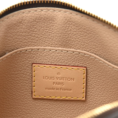 Louis Vuitton Monogram Cosmetic Pouch 6 of 7